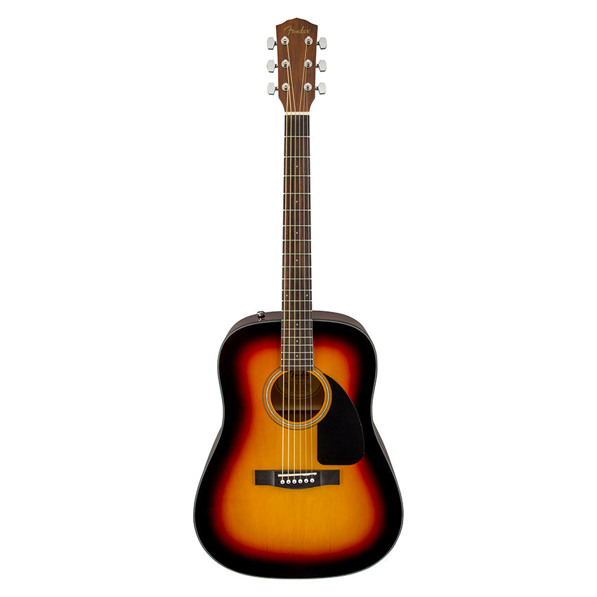 Fender CD-60 V3 Sunburst Acoustic Guitar