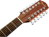 Fender CD-60SCE 12-String Dreadnought Acoustic Guitar