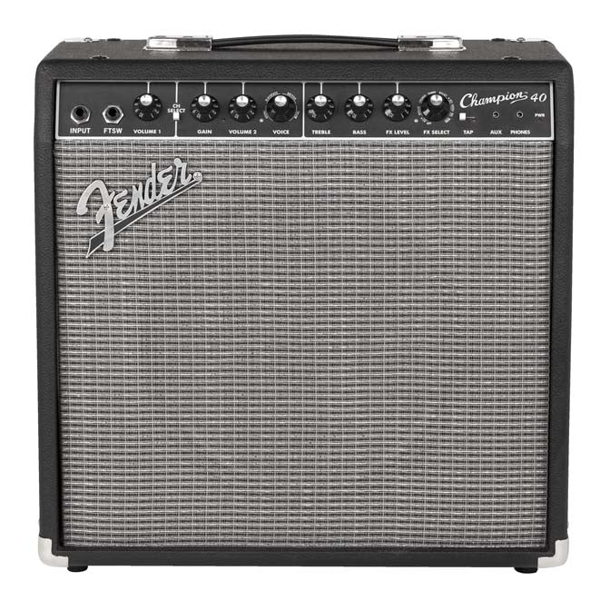 Fender Champion 40 Electric Guitar Amp