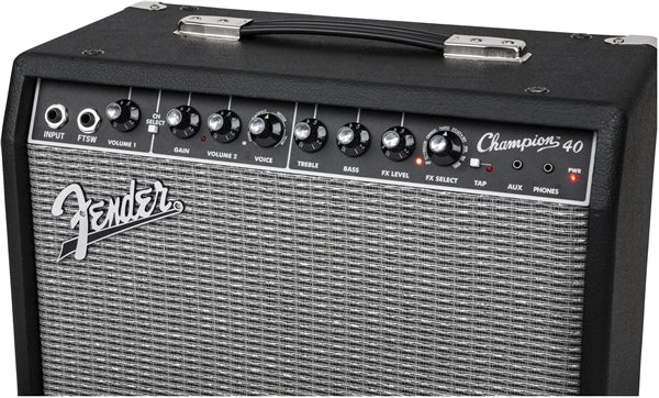 Fender Champion 40 Electric Guitar Amp