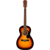 Fender CP-60S Parlor Acoustic Guitar, Sunburst