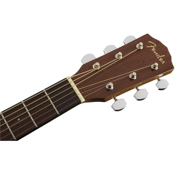 Fender CP-60S Parlor Acoustic Guitar, Sunburst