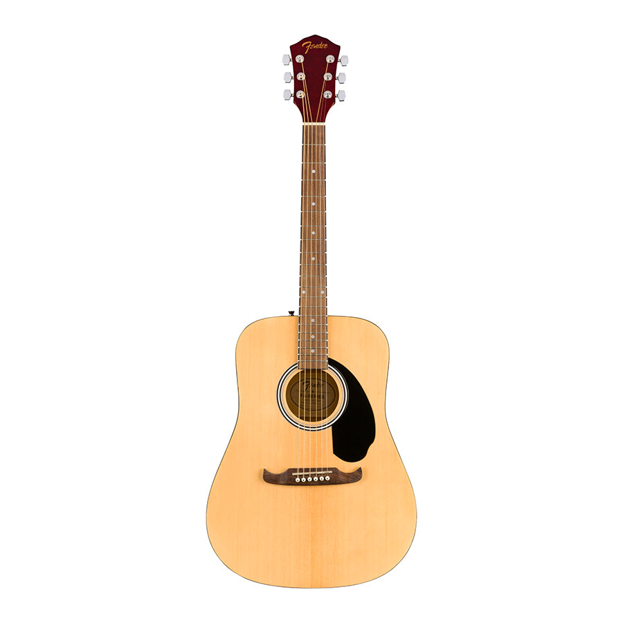 Fender FA-125 Natural Acoustic Guitar