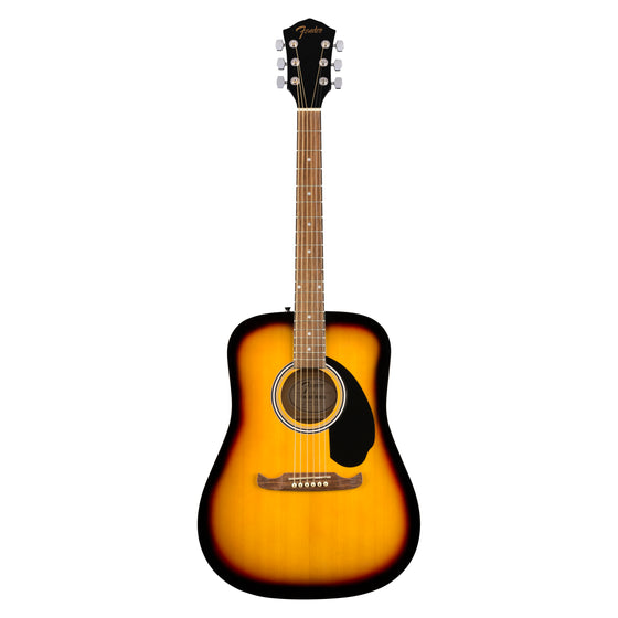 Fender FA-125 Dreadnought Sunburst Acoustic Guitar