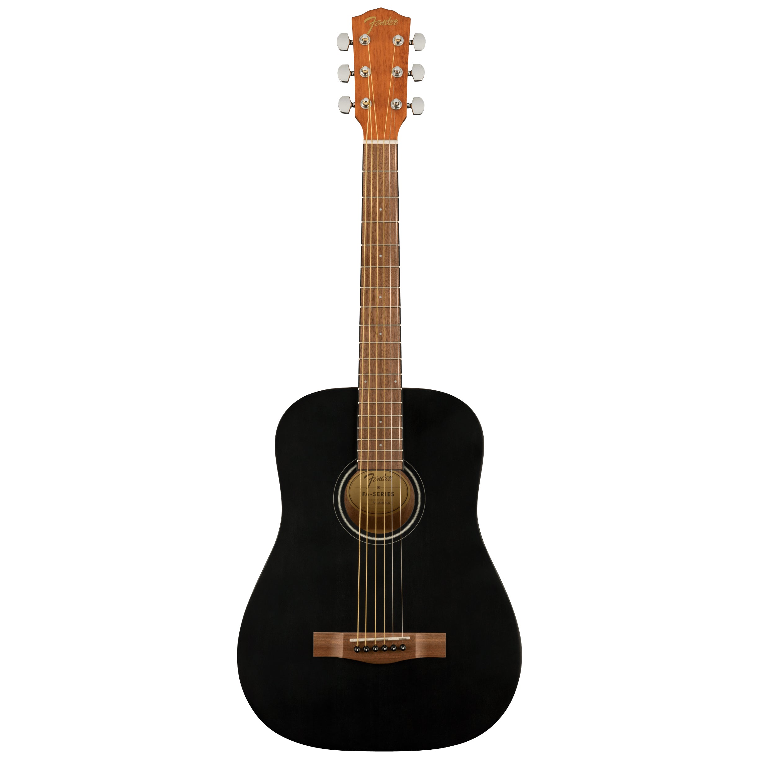 Fender FA-15 3/4 Scale Acoustic Guitar w/Gigbag