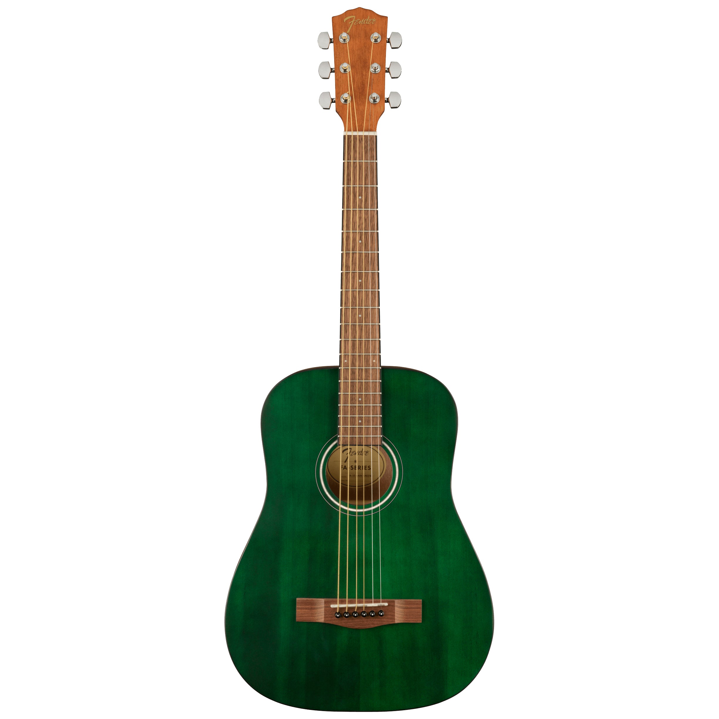 Fender FA-15 3/4 Scale Acoustic Guitar w/Gigbag