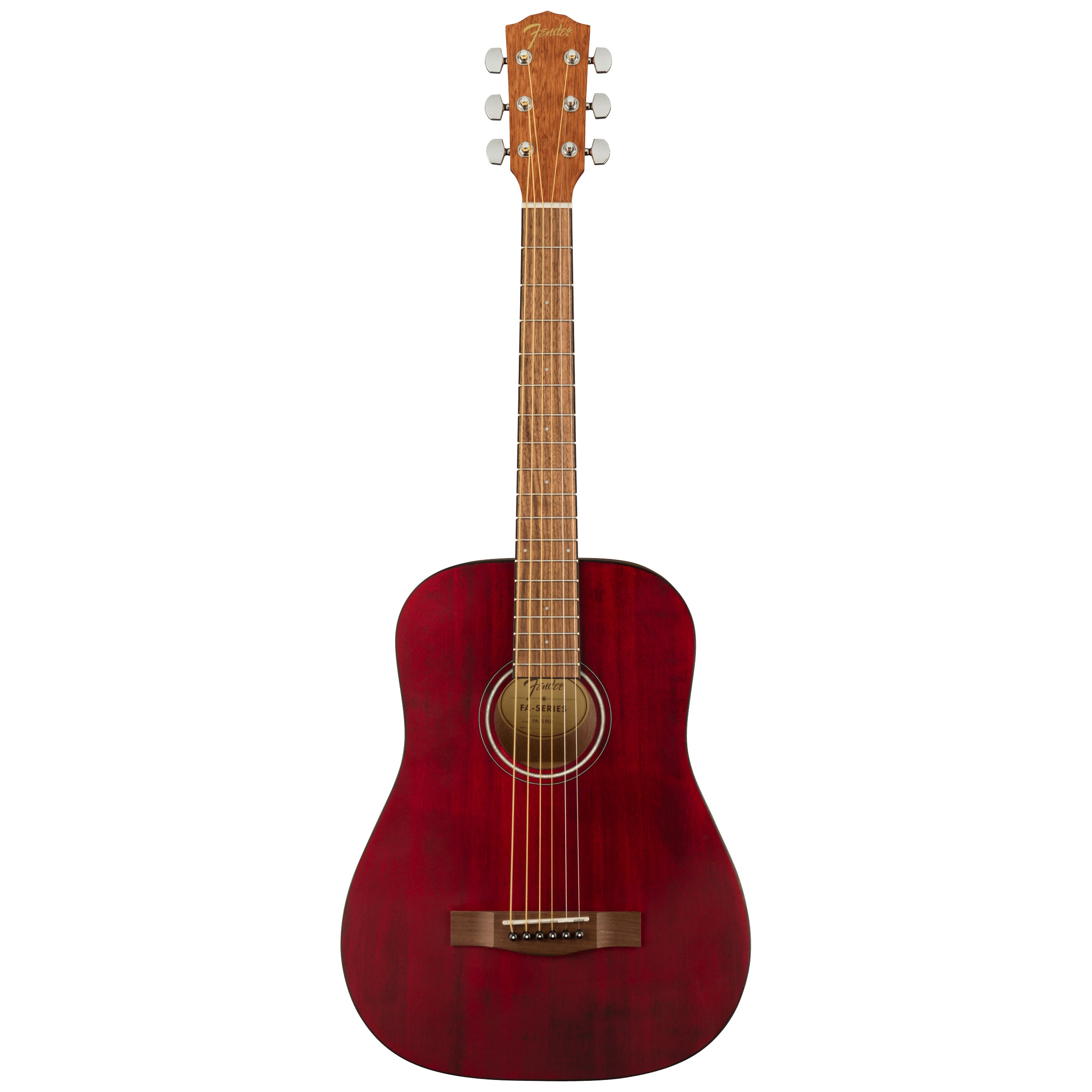 Fender FA-15 3/4 Scale Acoustic Guitar w/Gigbag