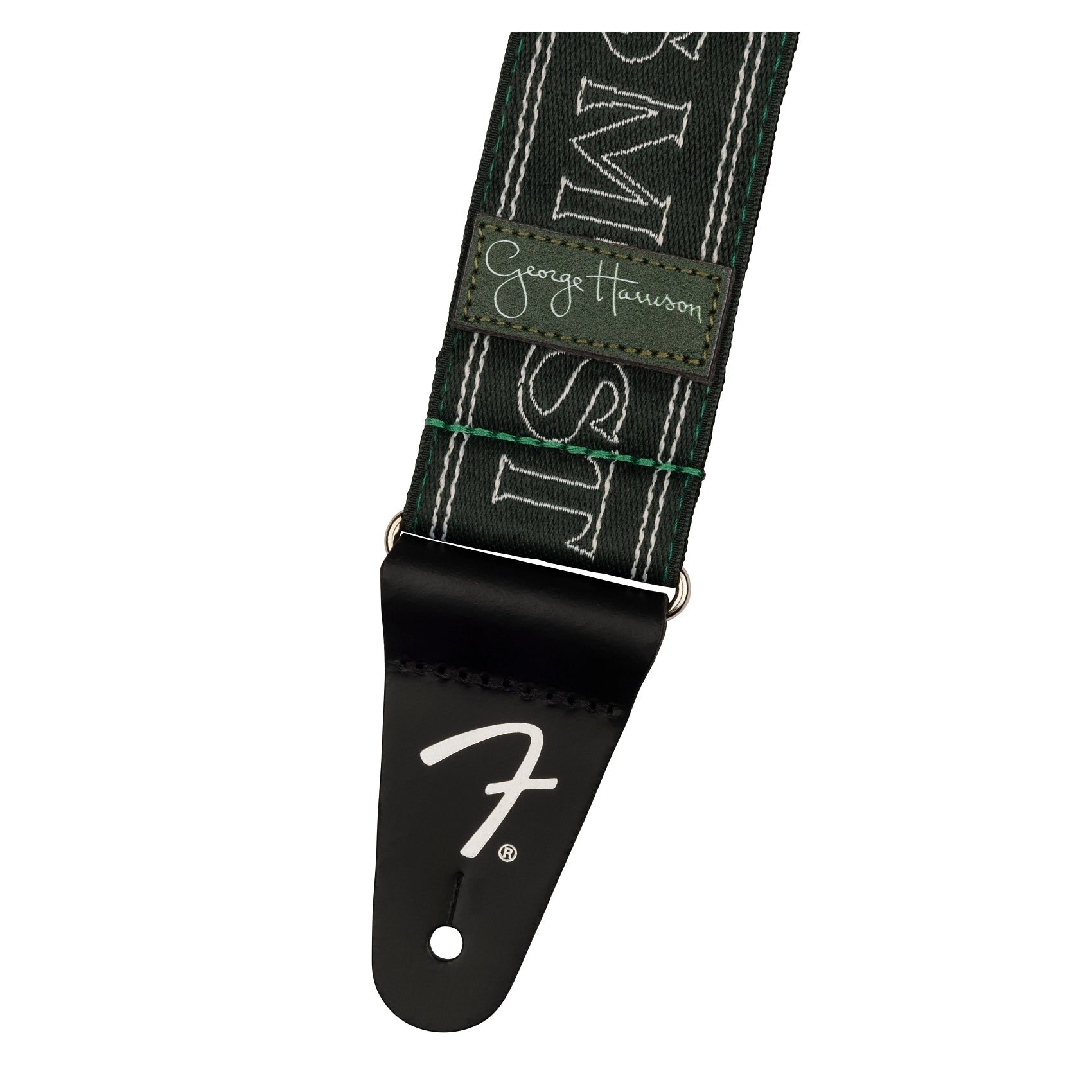 George Harrison ATMP Strap, Green