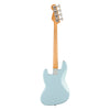 Fender Gold Foil Jazz Bass Sonic Blue w/Gig Bag