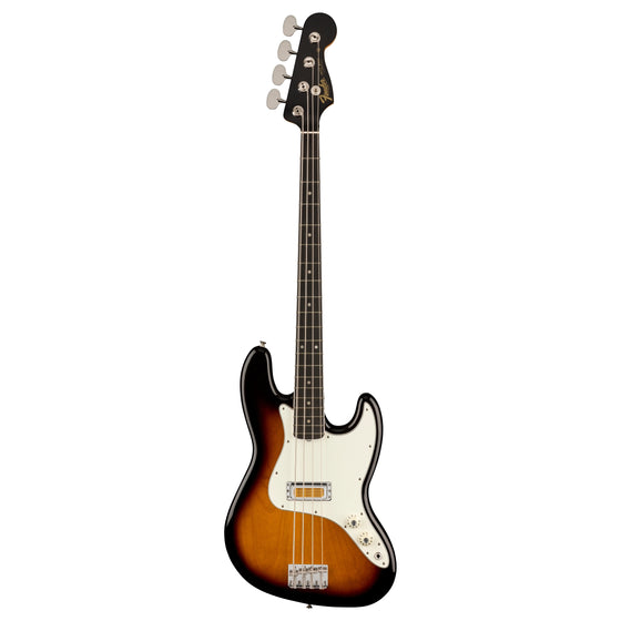 Fender Gold Foil Jazz Bass 2-Color Sunburst w/Gig Bag