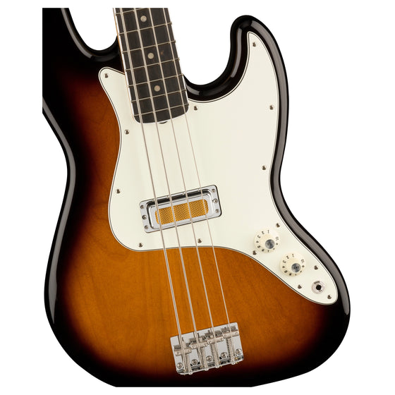 Fender Gold Foil Jazz Bass 2-Color Sunburst w/Gig Bag