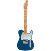 Fender J Mascis Telecaster Bottle Rocket Blue Flake w/DLX Gigbag