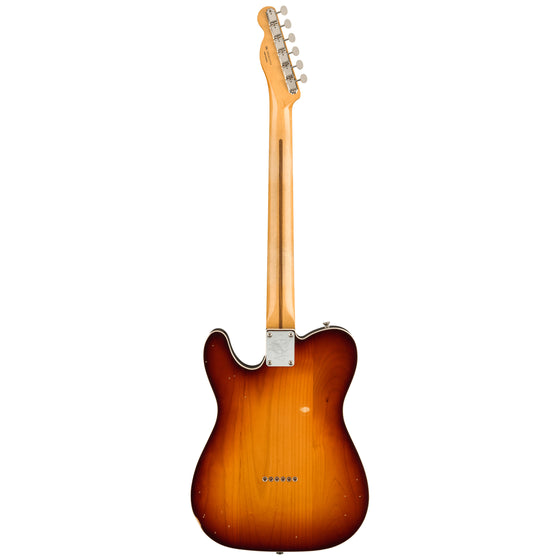 Fender Jason Isbell Custom Telecaster 3-color Chocolate Burst Electric Guitar