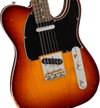 Fender Jason Isbell Custom Telecaster 3-color Chocolate Burst Electric Guitar