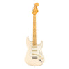 Fender JV Modified '60s Stratocaster Electric Guitar Olympic White w/Bag