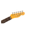Fender JV Modified '60s Custom Telecaster Electric Guitar Firemist Gold w/Bag