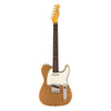 Fender JV Modified '60s Custom Telecaster Electric Guitar Firemist Gold w/Bag