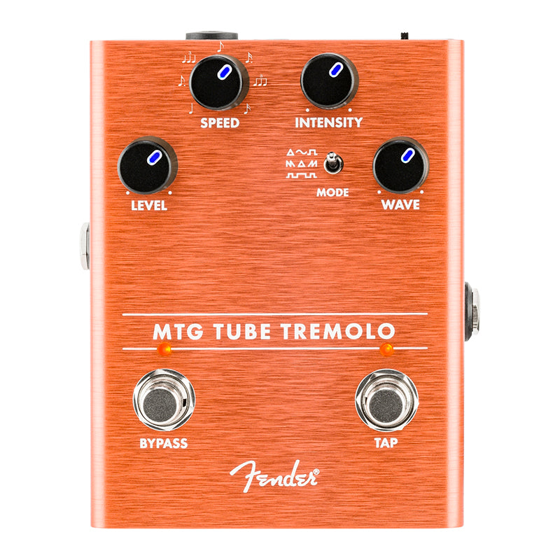 Fender MTG Tube Tremolo Pedal