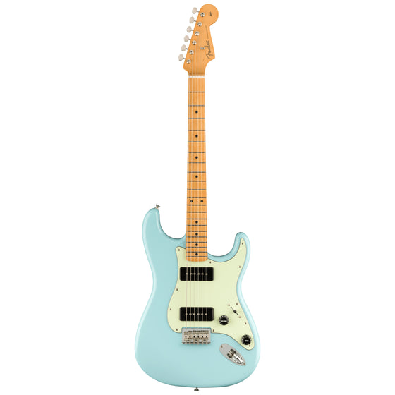 Fender Noventa Stratocaster, Daphne Blue