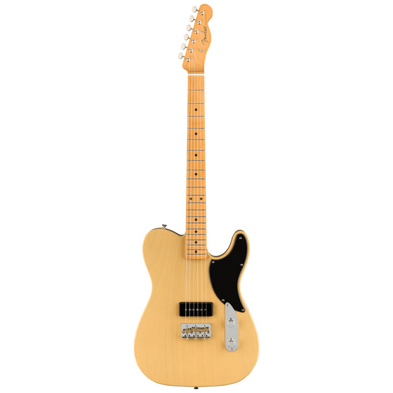 Fender Noventa Telecaster Vintage Blonde Electric Guitar