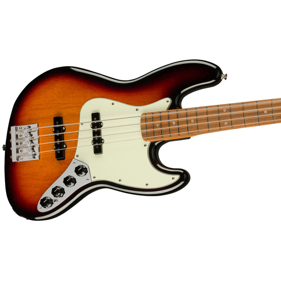 Fender Player Plus Jazz Bass 3-Tone Sunburst w/Gigbag