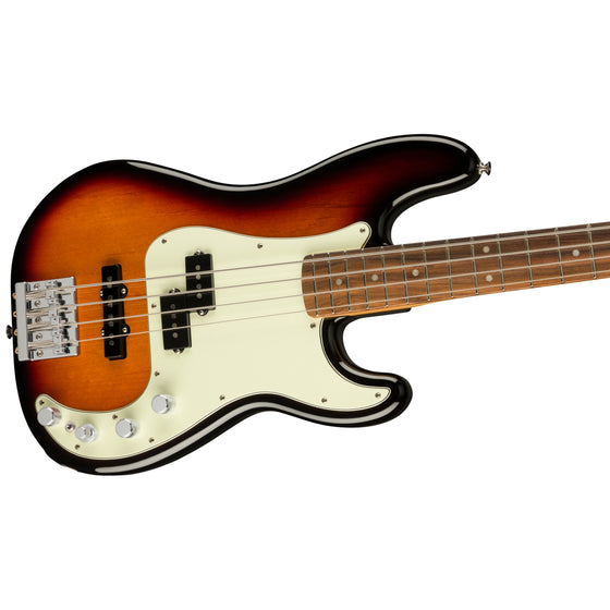 Fender Player Plus PJ Bass 3-Tone Sunburst w/ DLX Gigbag