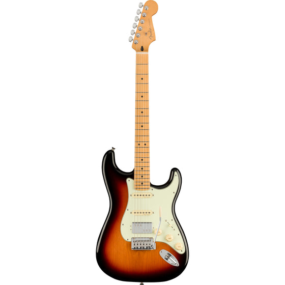 Fender Player Plus Stratocaster HSS 3-Tone Sunburst w/Gigbag