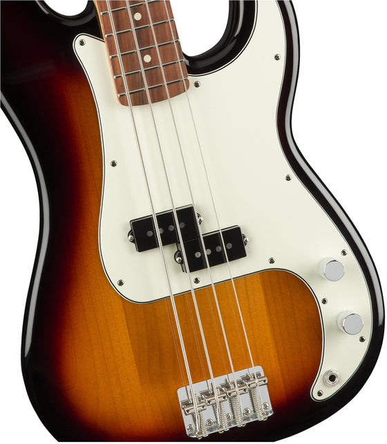 Fender Player Series Precision Bass 3-Tone Sunburst