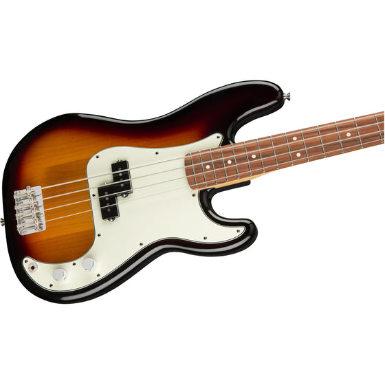 Fender Player Series Precision Bass 3-Tone Sunburst