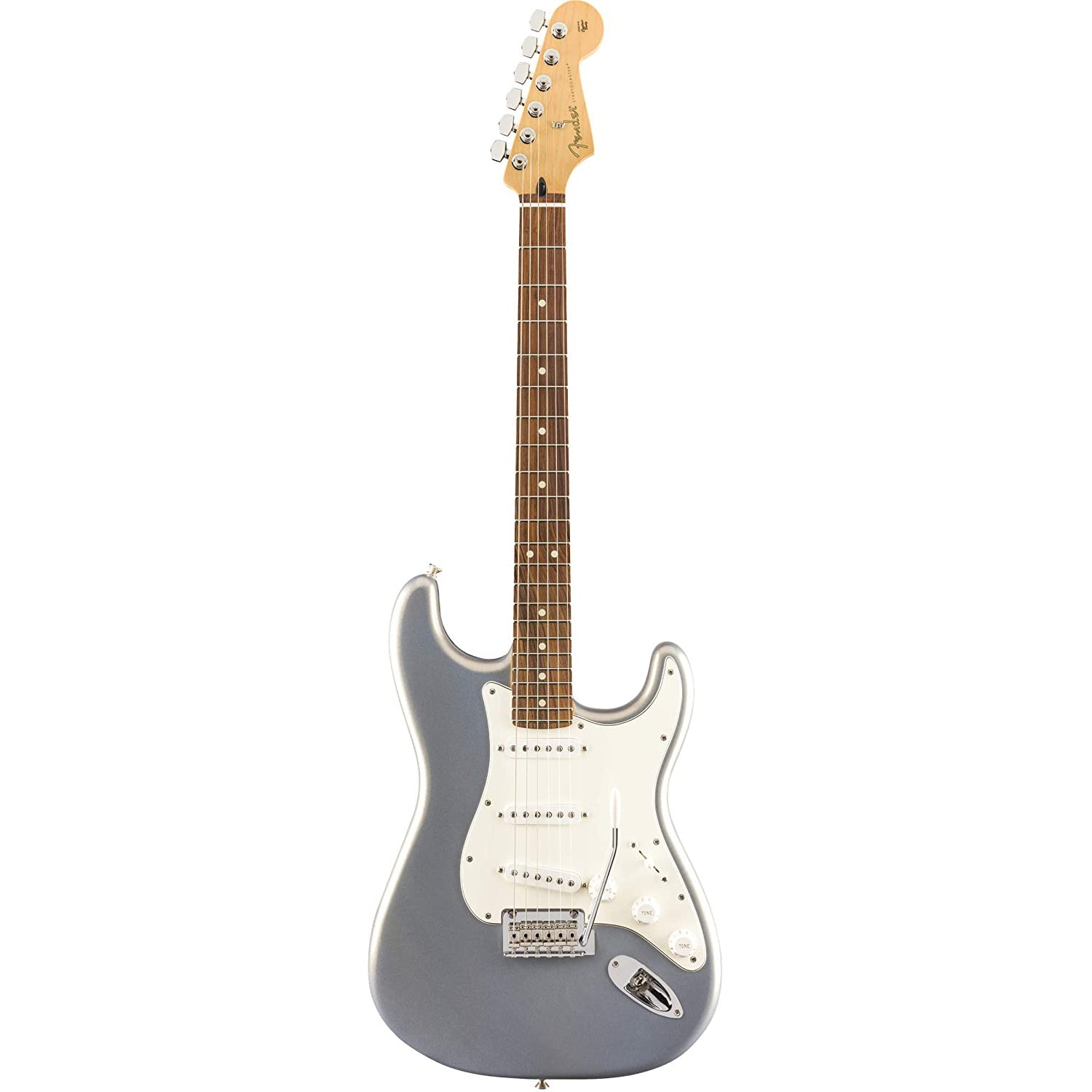 Fender Player Series Strat PF Silver