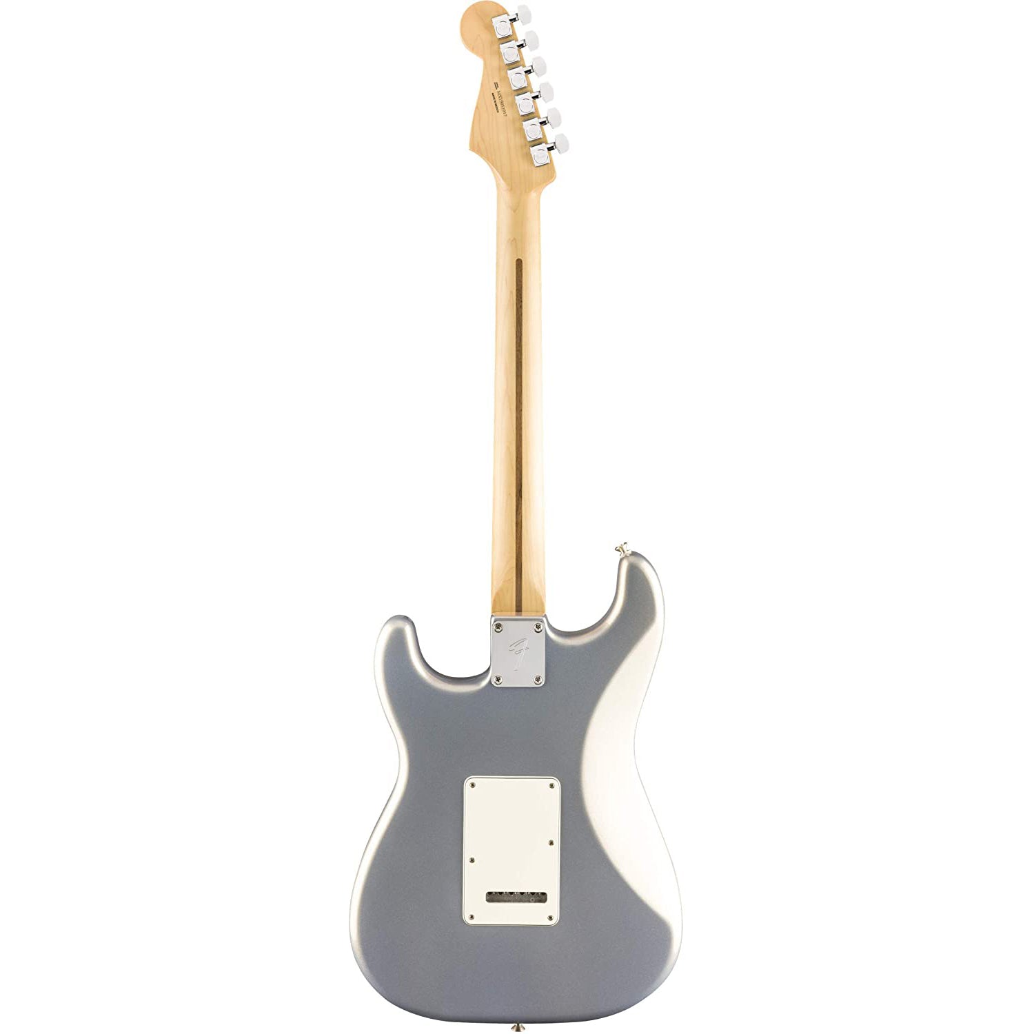 Fender Player Series Strat PF Silver