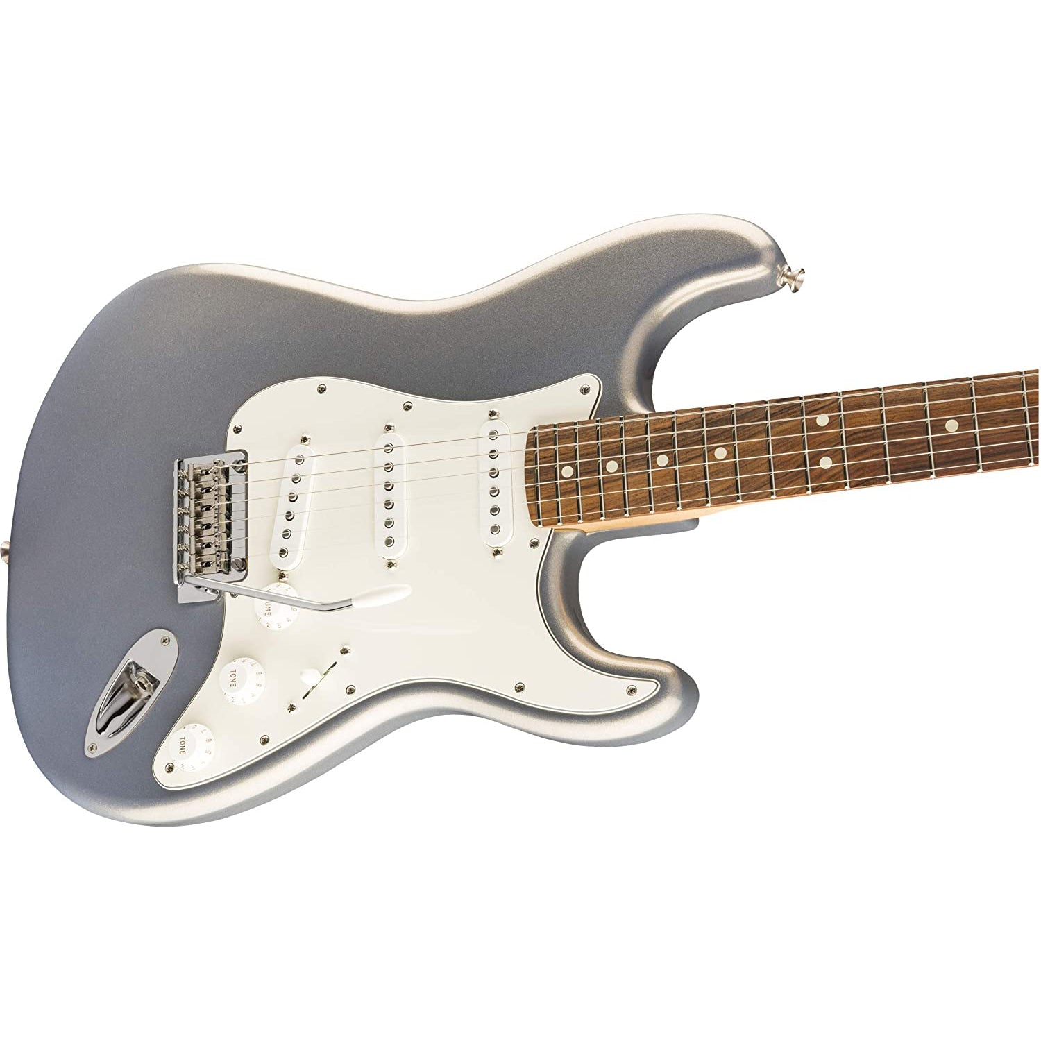 Fender Player Series Strat PF Silver