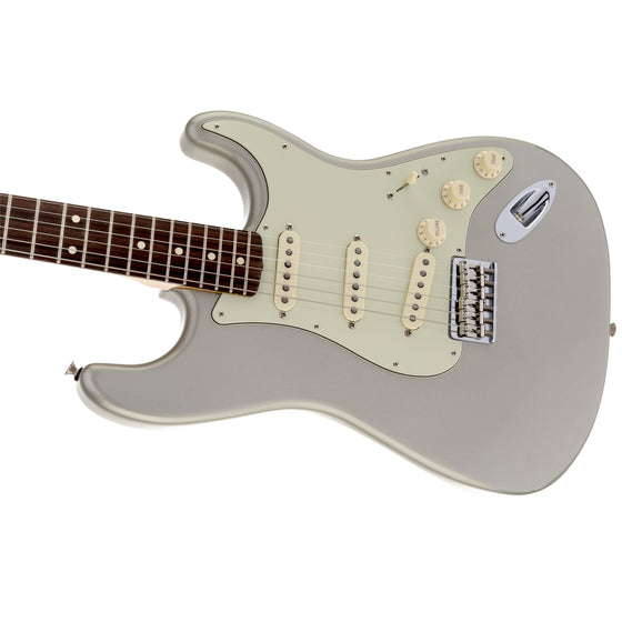 Fender Robert Cray Strat Inca Silver