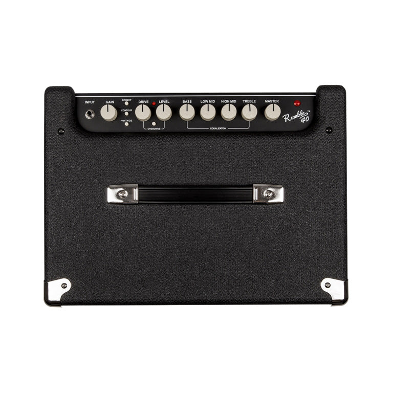 Fender Rumble 40 V3 Bass Amp