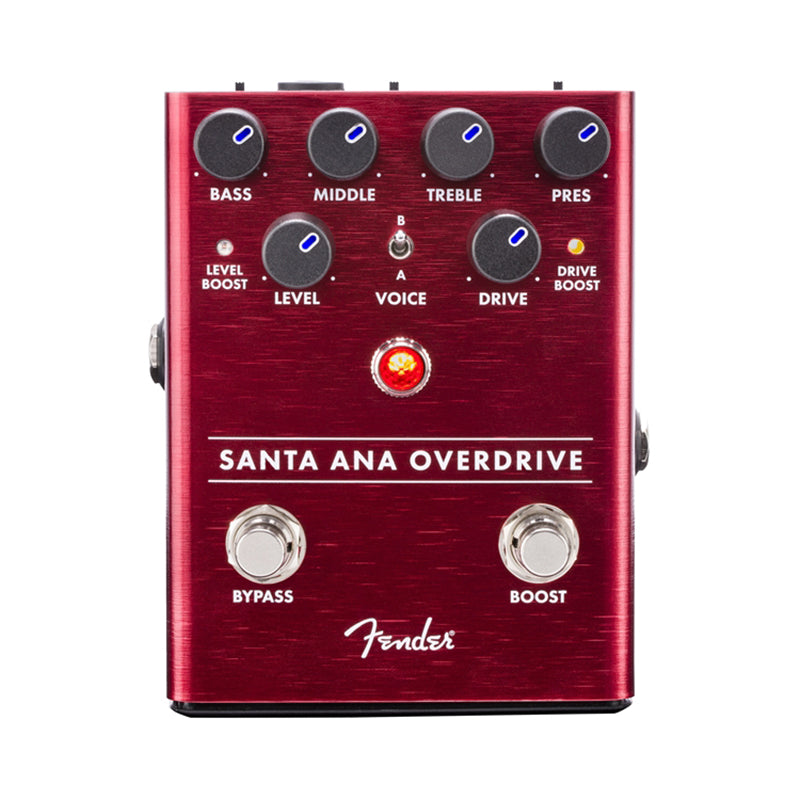 Fender Santa Ana Overdrive