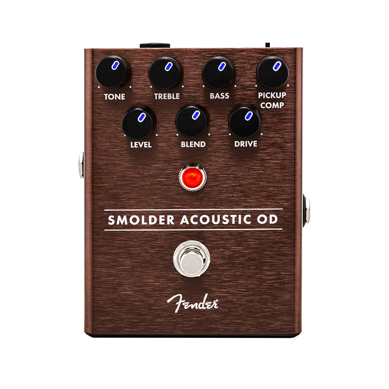 Fender Smolder Acoustic Overdrive