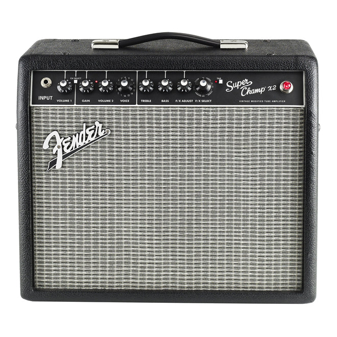 Fender Super Champ X2 Electric Guitar Amplifier