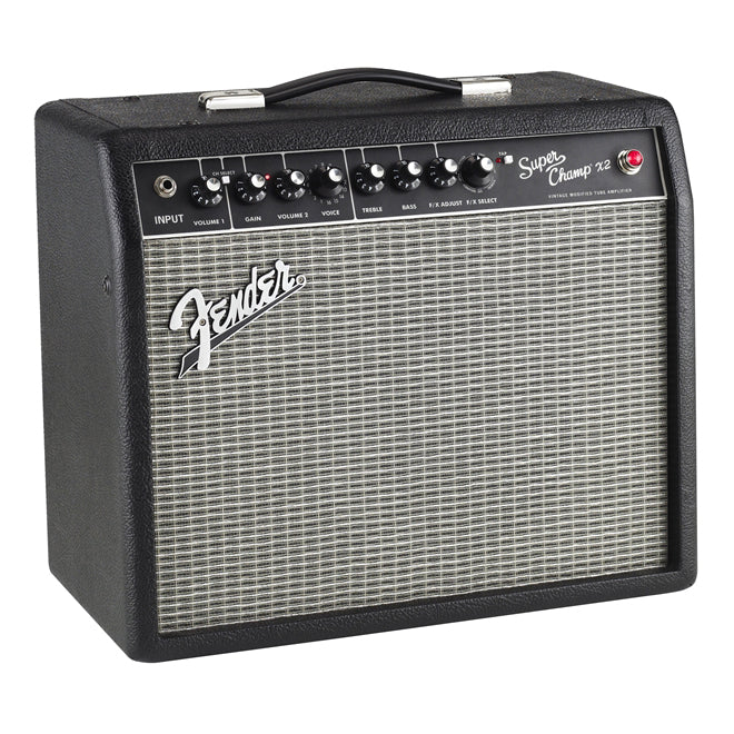 Fender Super Champ X2 Electric Guitar Amplifier