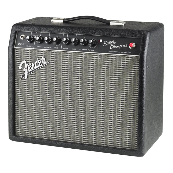 Fender Super Champ X2 Electric Guitar Amplifier