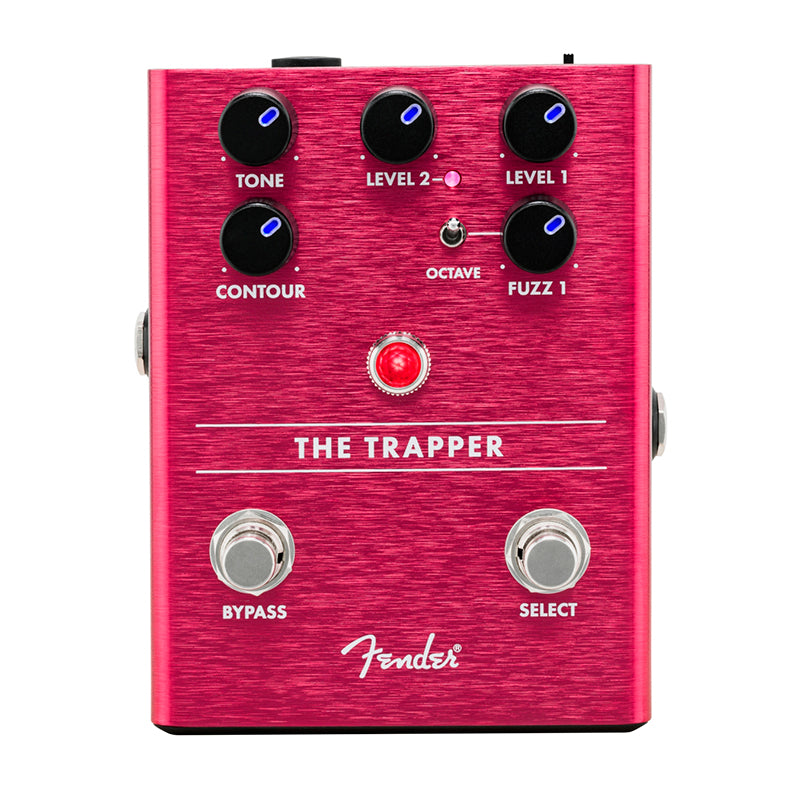 Fender The Trapper Dual Fuzz