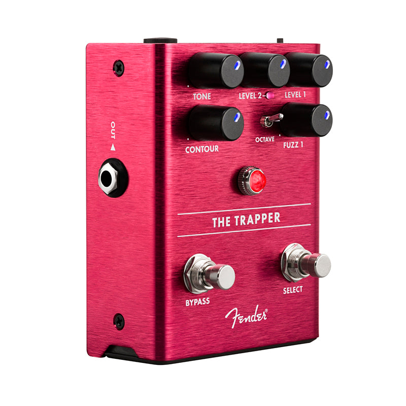 Fender The Trapper Dual Fuzz