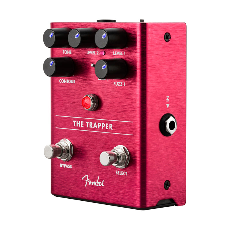 Fender The Trapper Dual Fuzz