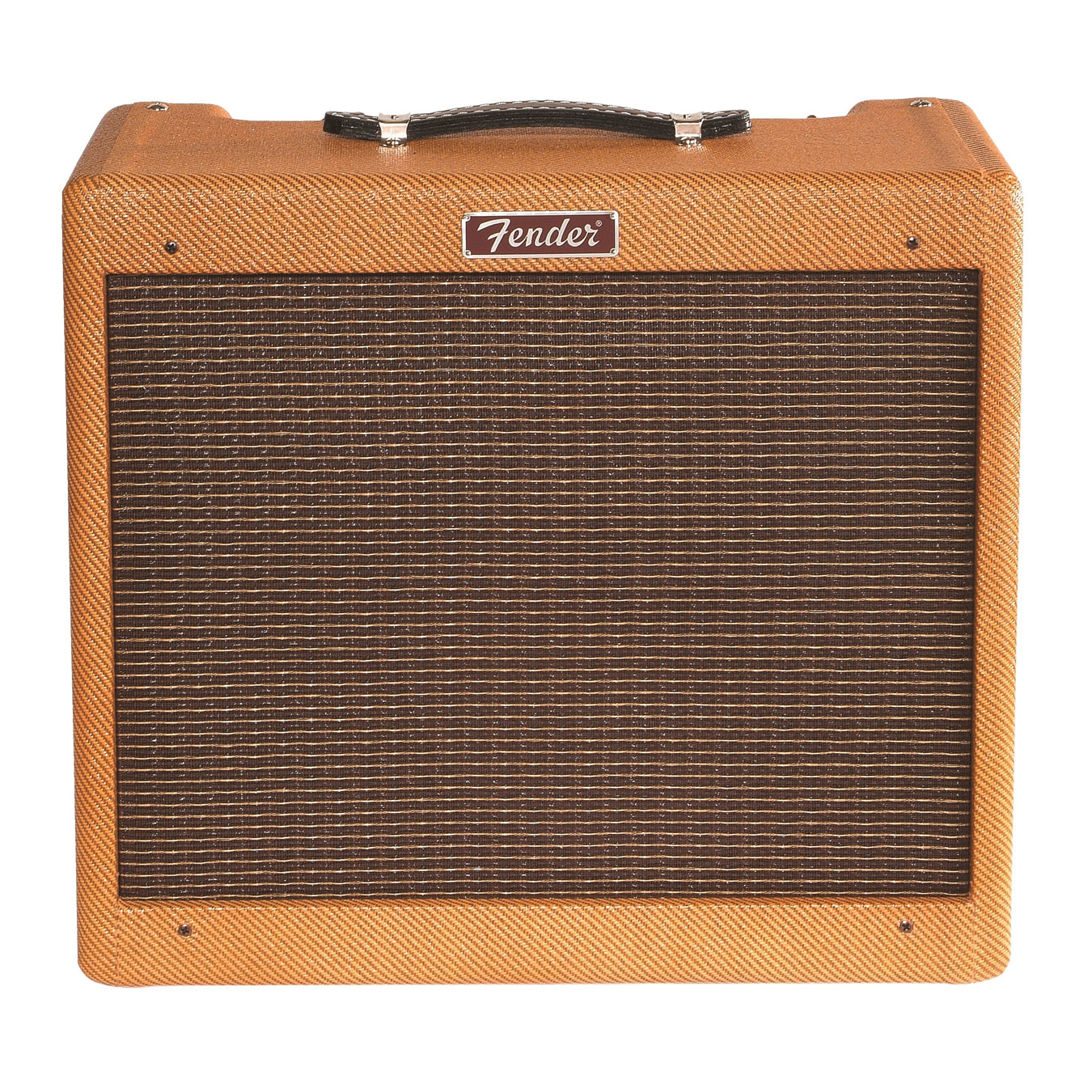 Fender Blues Junior Lacquered Tweed Guitar Amp