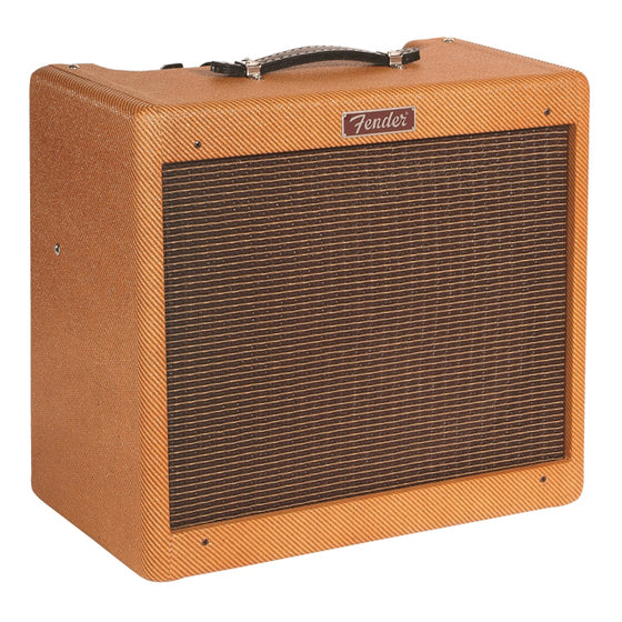 Fender Blues Junior Lacquered Tweed Guitar Amp – Spicer's Music