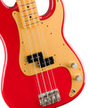 Fender Vintera 50s P-Bass MN Dakota Red