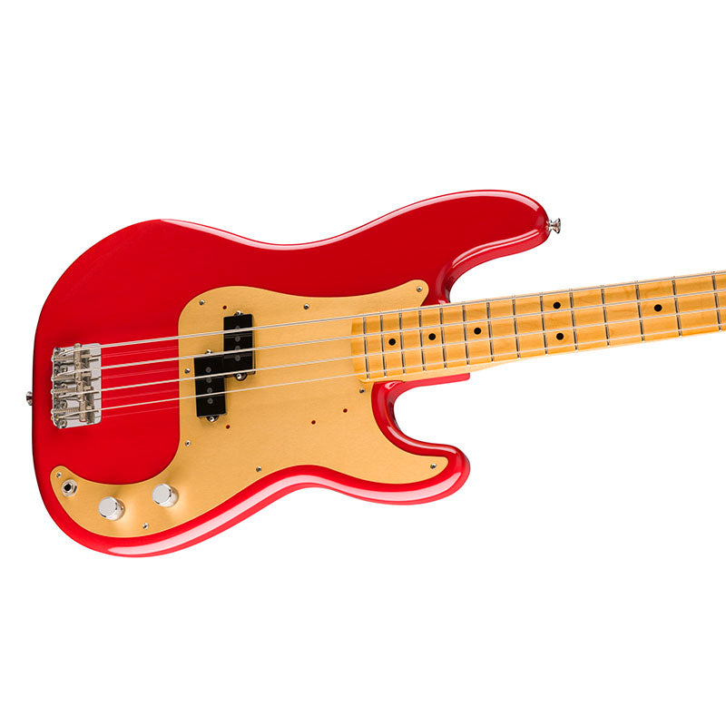 Fender Vintera 50s P-Bass MN Dakota Red