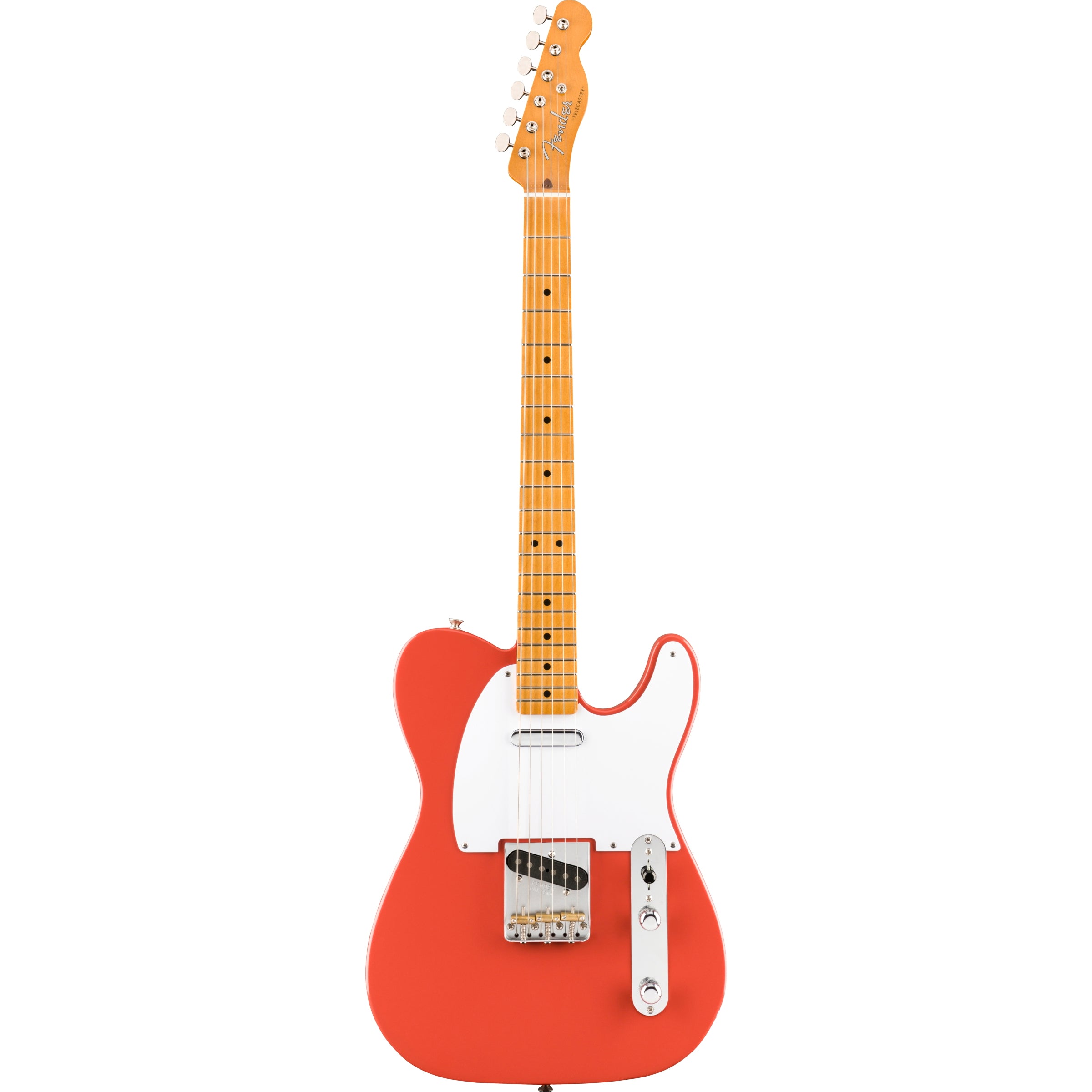 Fender Vintera 50s Telecaster MN Fiesta Red