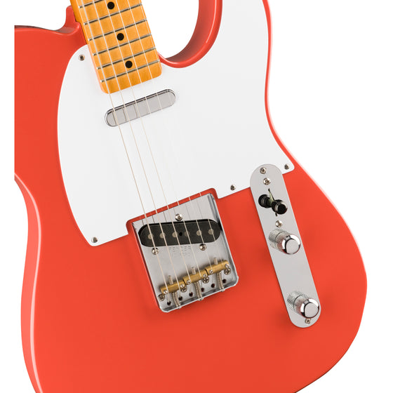Fender Vintera 50s Telecaster MN Fiesta Red