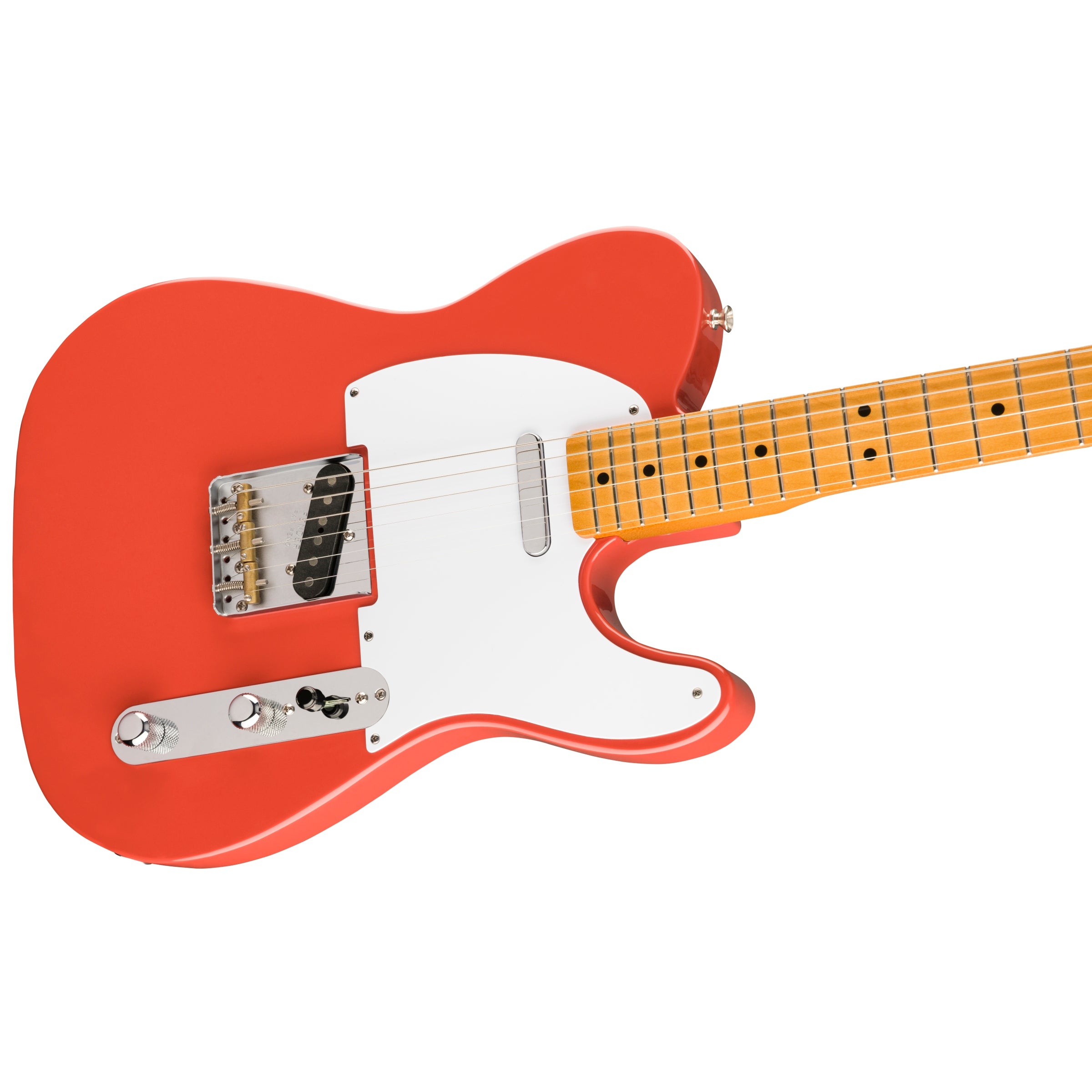 Fender Vintera 50s Telecaster MN Fiesta Red