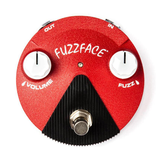 Dunlop Band of Gypsys Mini Fuzz Face Pedal